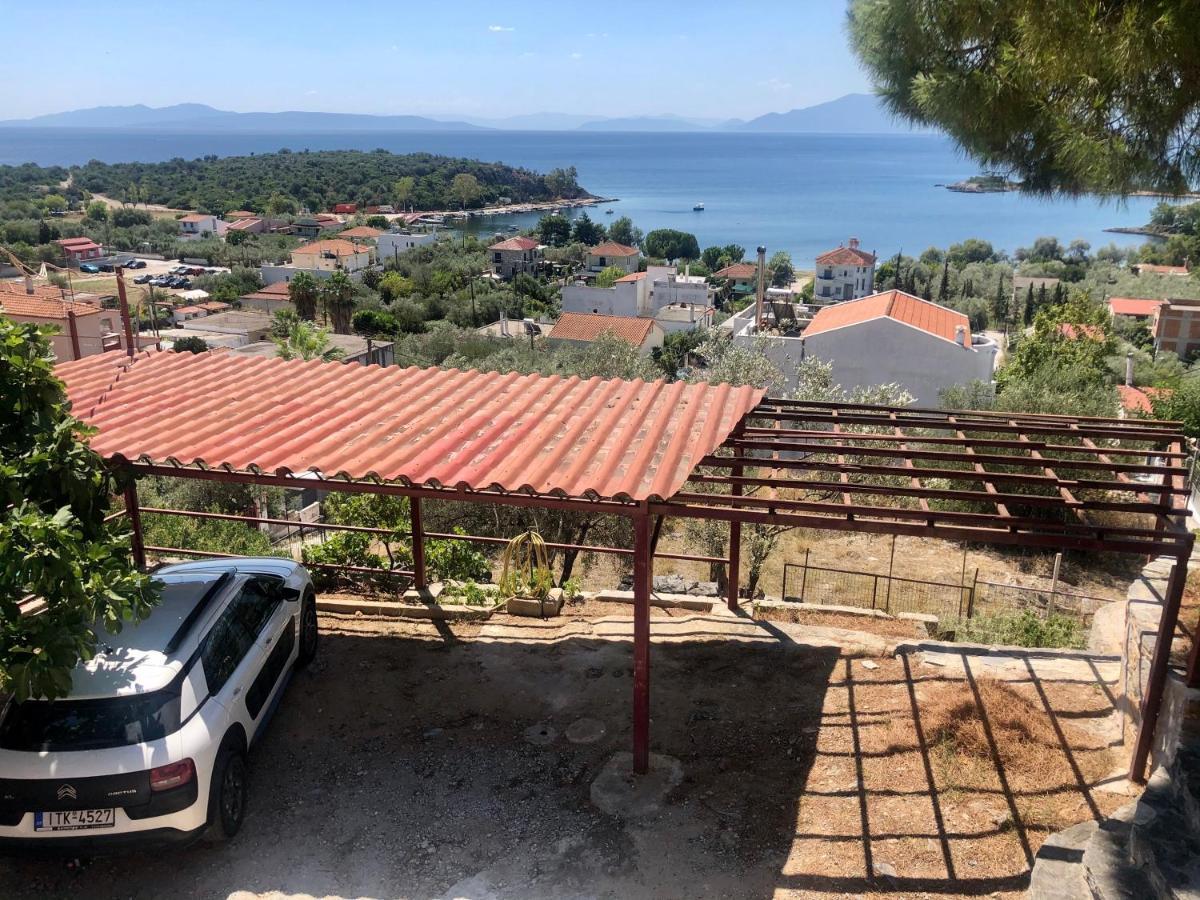 Alexander'S Villa Kritharia  Exterior photo